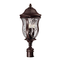 Monticello Post Light