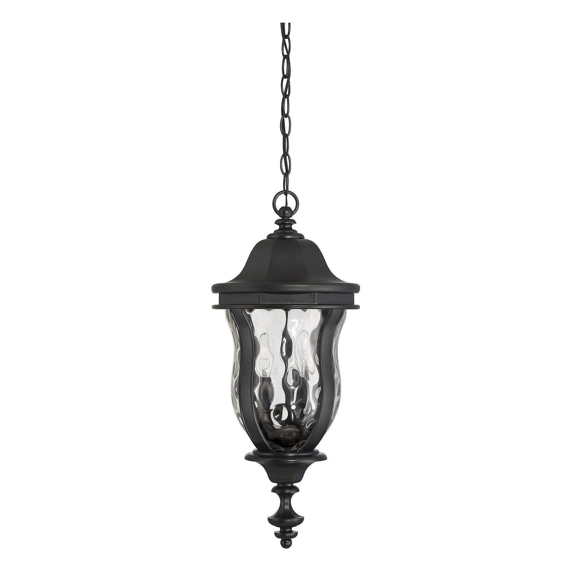 Savoy House - Monticello Outdoor Pendant - Lights Canada