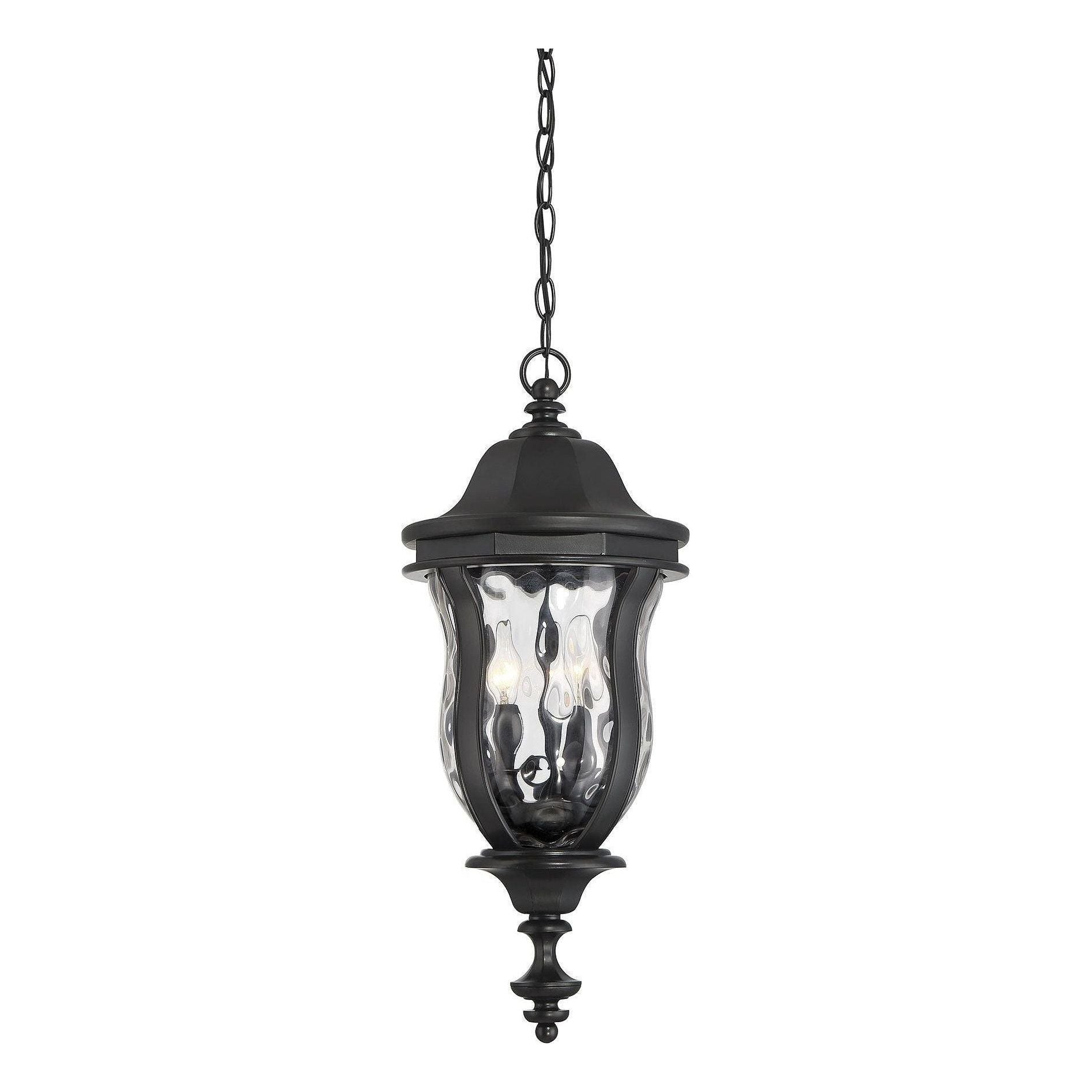 Savoy House - Monticello Outdoor Pendant - Lights Canada