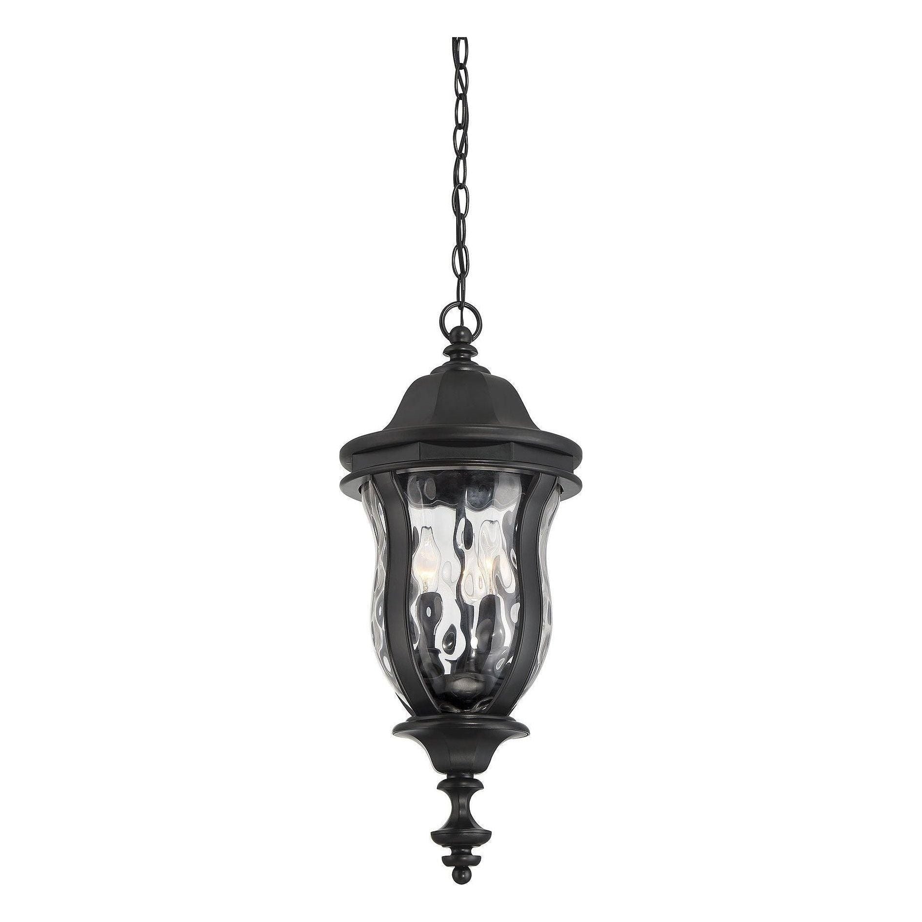 Savoy House - Monticello Outdoor Pendant - Lights Canada