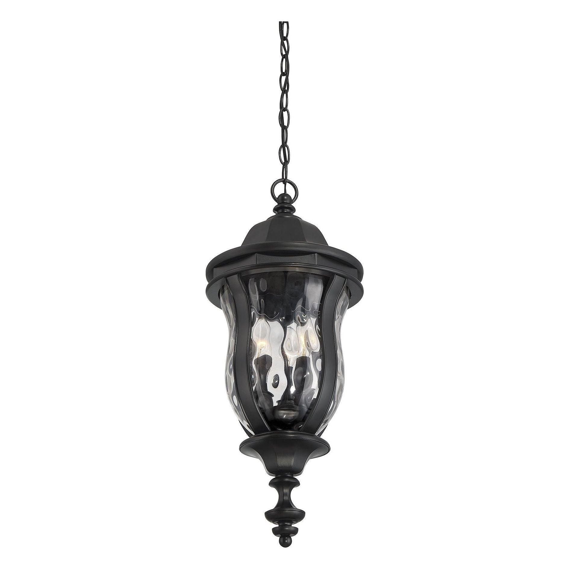 Savoy House - Monticello Outdoor Pendant - Lights Canada