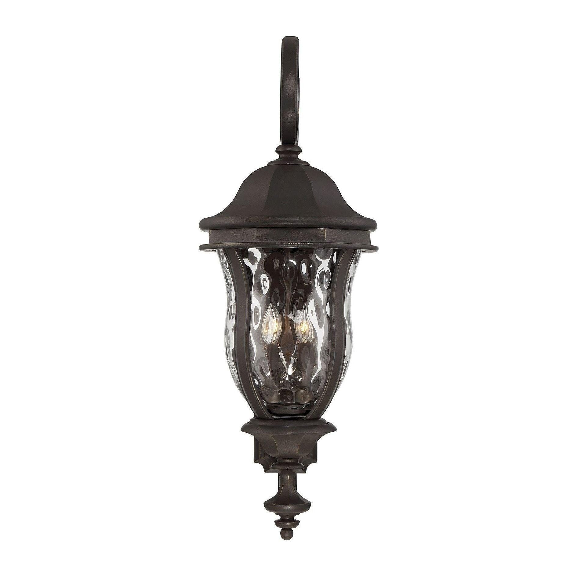 Savoy House - Monticello Outdoor Wall Light - Lights Canada