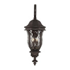 Savoy House - Monticello Outdoor Wall Light - Lights Canada