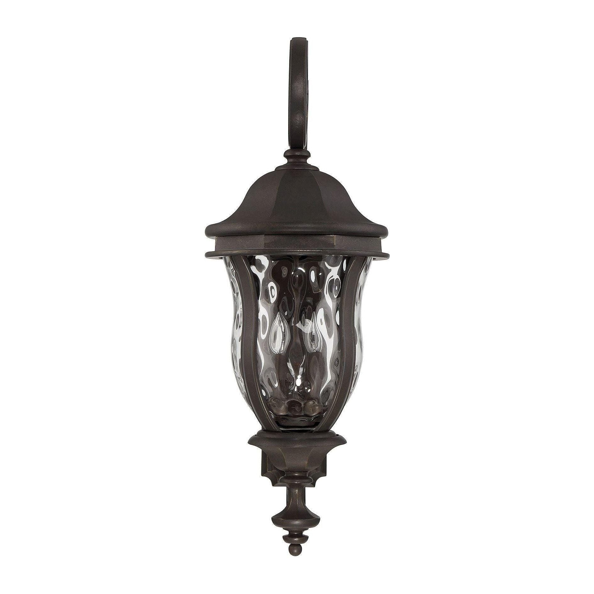 Savoy House - Monticello Outdoor Wall Light - Lights Canada