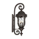Savoy House - Monticello Outdoor Wall Light - Lights Canada