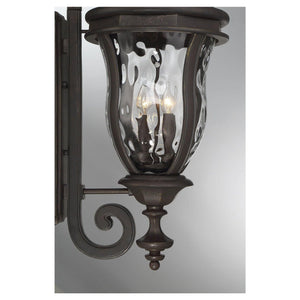 Savoy House - Monticello Outdoor Wall Light - Lights Canada