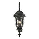 Savoy House - Monticello Outdoor Wall Light - Lights Canada