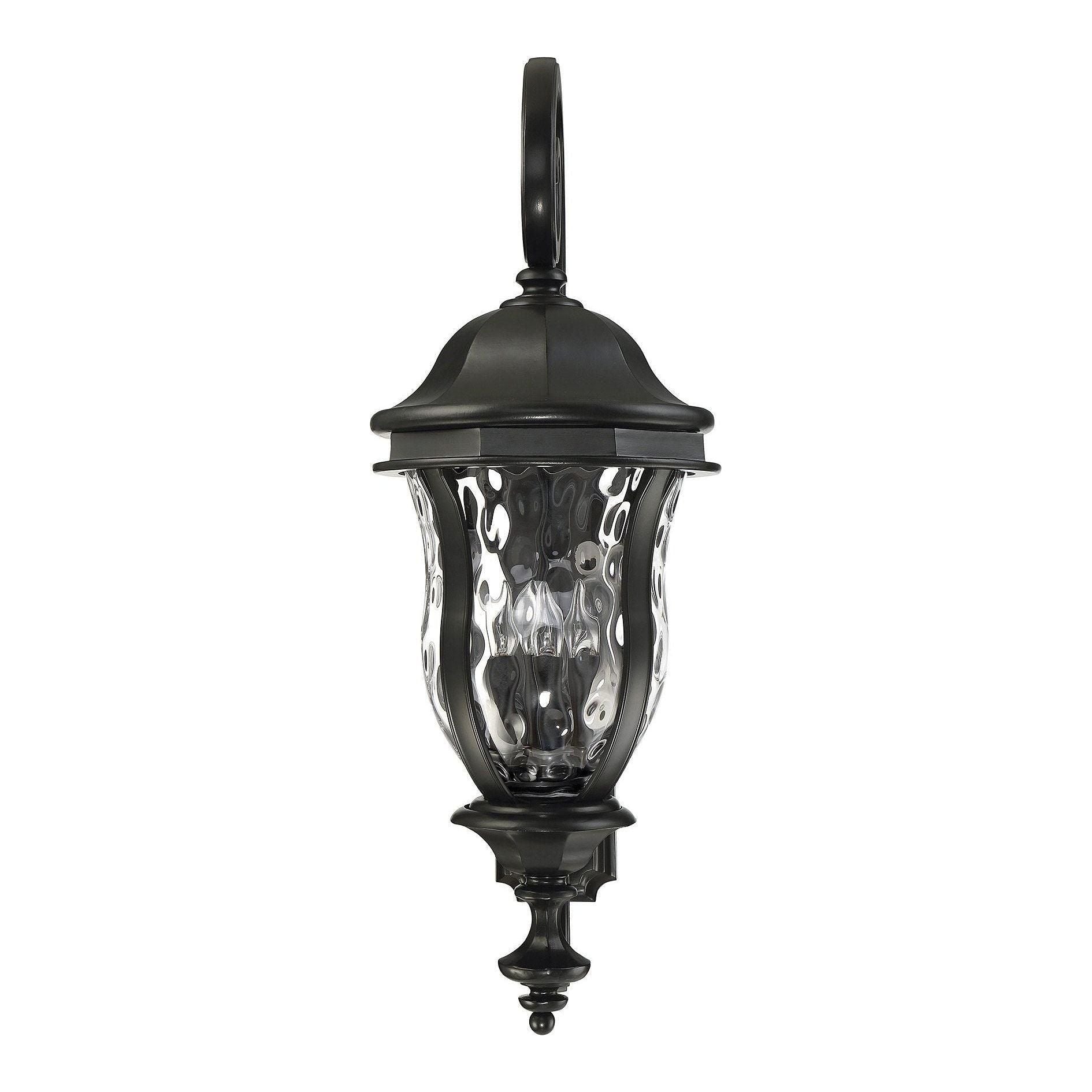 Savoy House - Monticello Outdoor Wall Light - Lights Canada