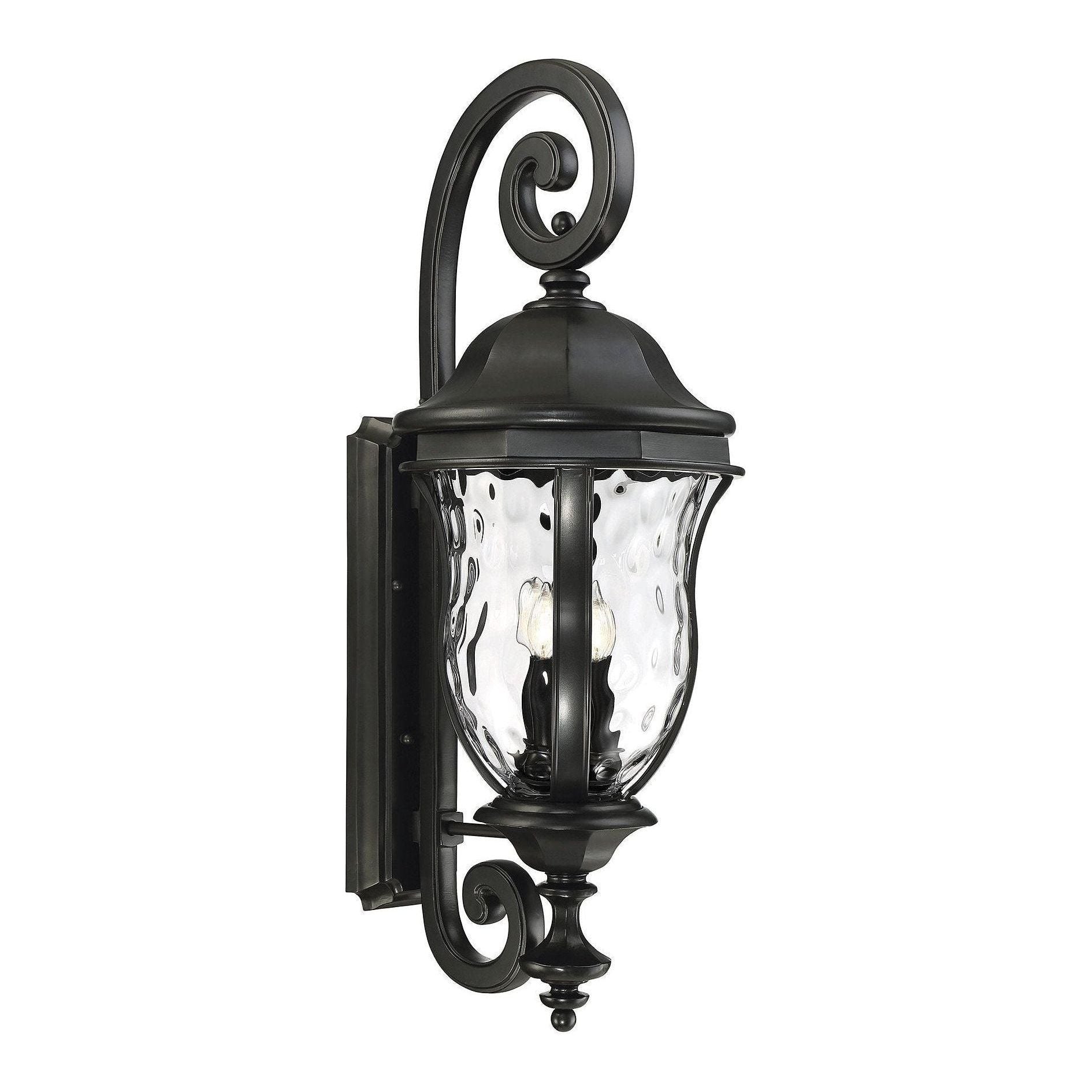 Savoy House - Monticello Outdoor Wall Light - Lights Canada