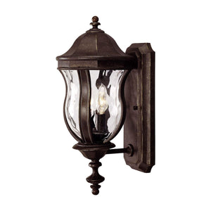 Savoy House - Monticello Outdoor Wall Light - Lights Canada