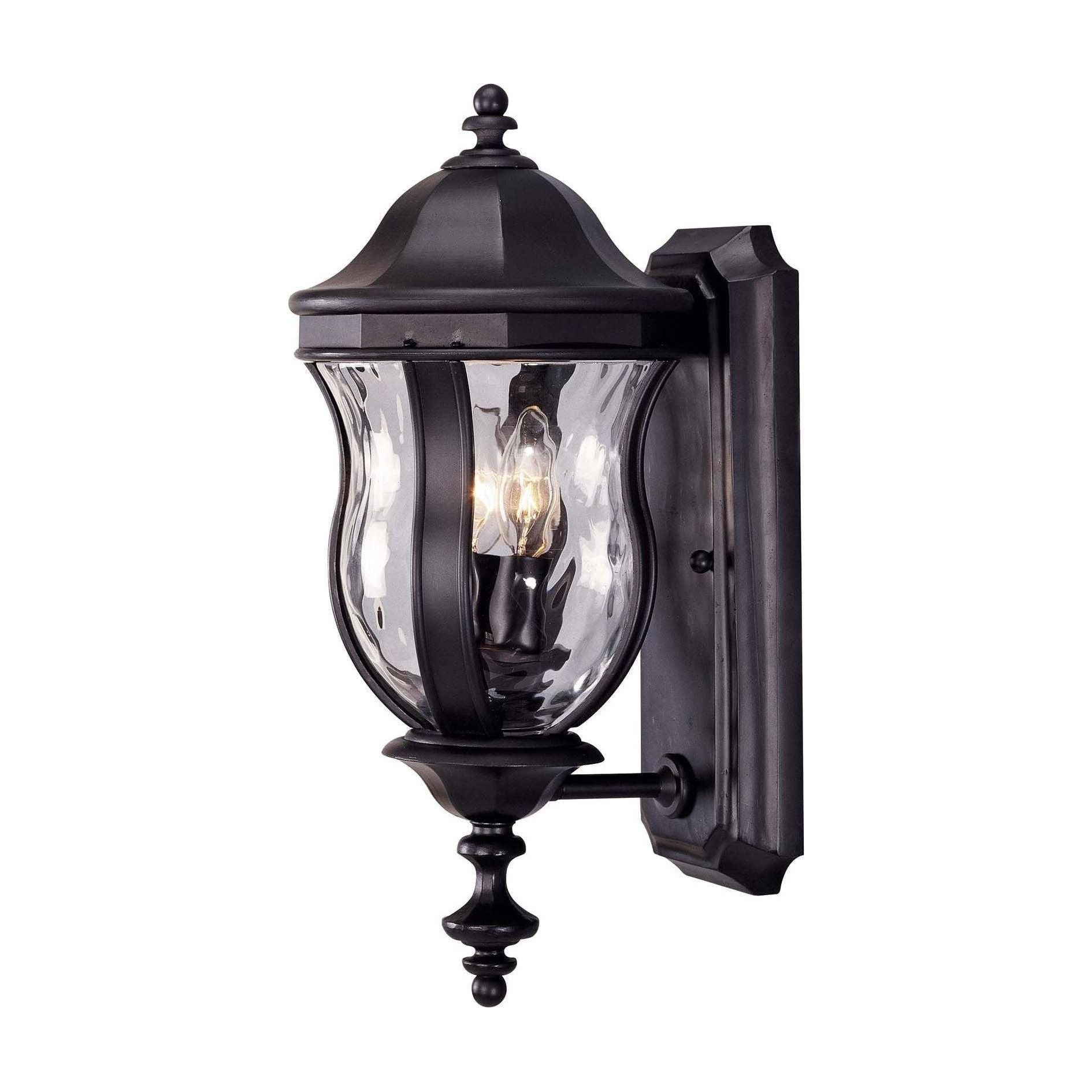 Savoy House - Monticello Outdoor Wall Light - Lights Canada