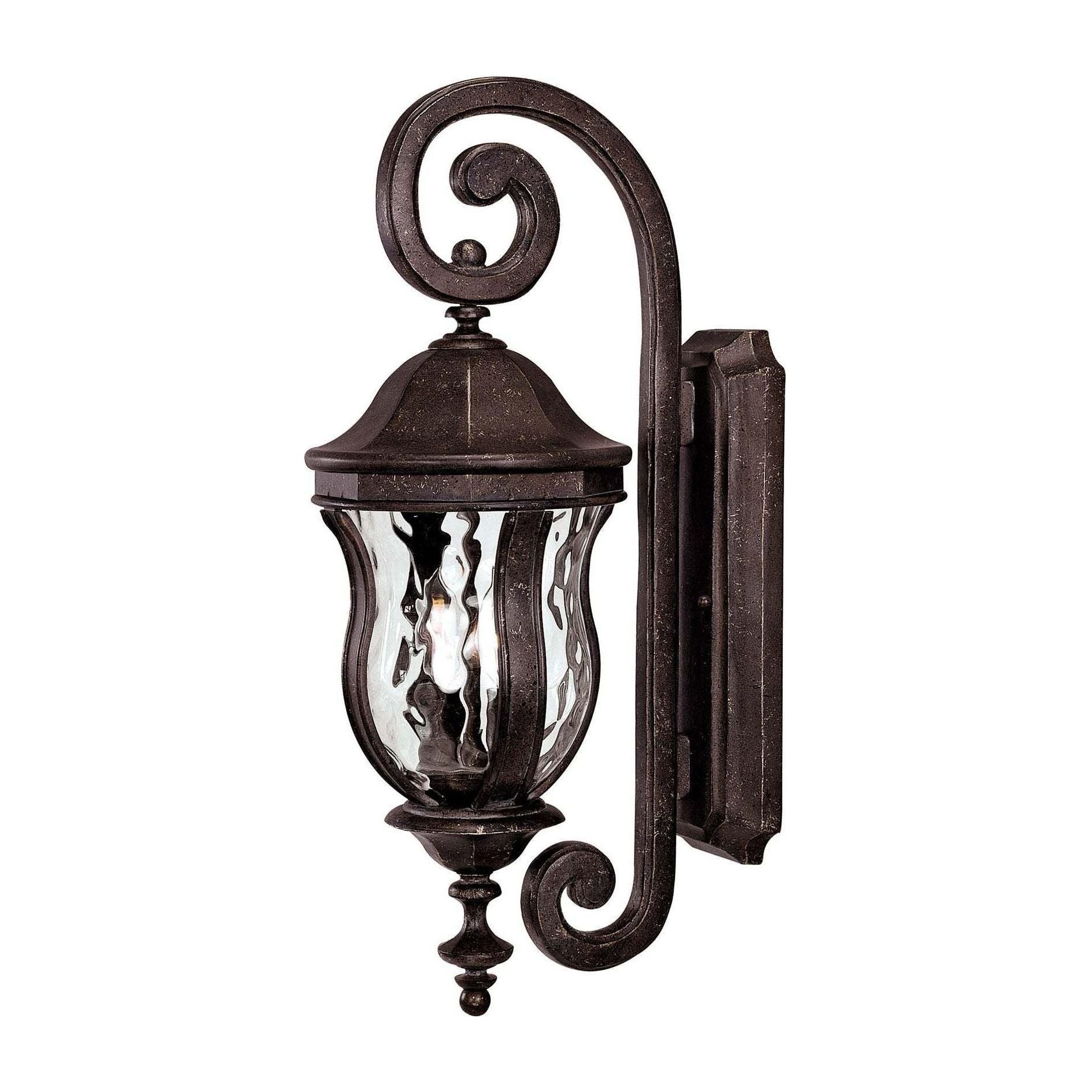 Savoy House - Monticello Outdoor Wall Light - Lights Canada