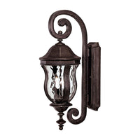 Monticello Outdoor Wall Light