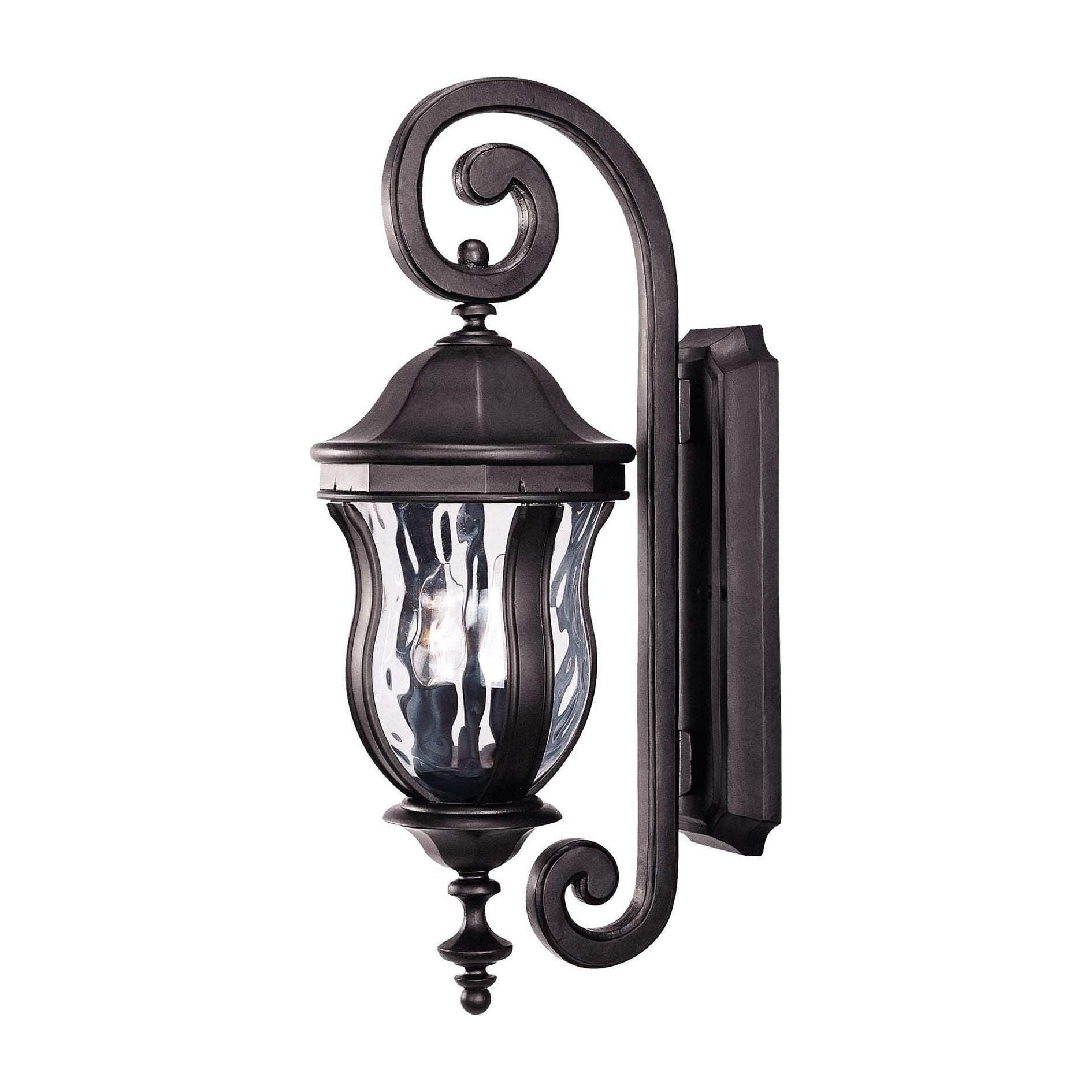 Savoy House - Monticello Outdoor Wall Light - Lights Canada