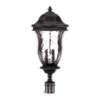 Monticello Post Light