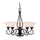 Savoy House - Oxford Chandelier - Lights Canada