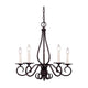 Savoy House - Oxford Chandelier - Lights Canada