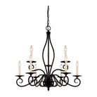 Savoy House - Oxford Chandelier - Lights Canada