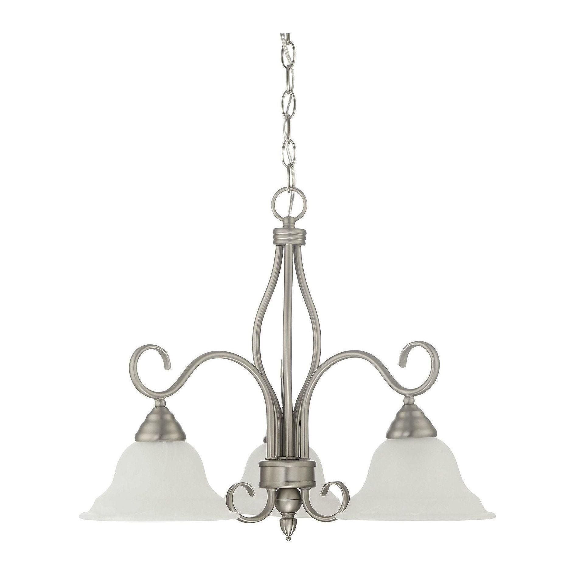 Savoy House - Polar Chandelier - Lights Canada