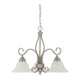Savoy House - Polar Chandelier - Lights Canada