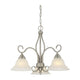 Savoy House - Polar Chandelier - Lights Canada