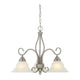 Savoy House - Polar Chandelier - Lights Canada