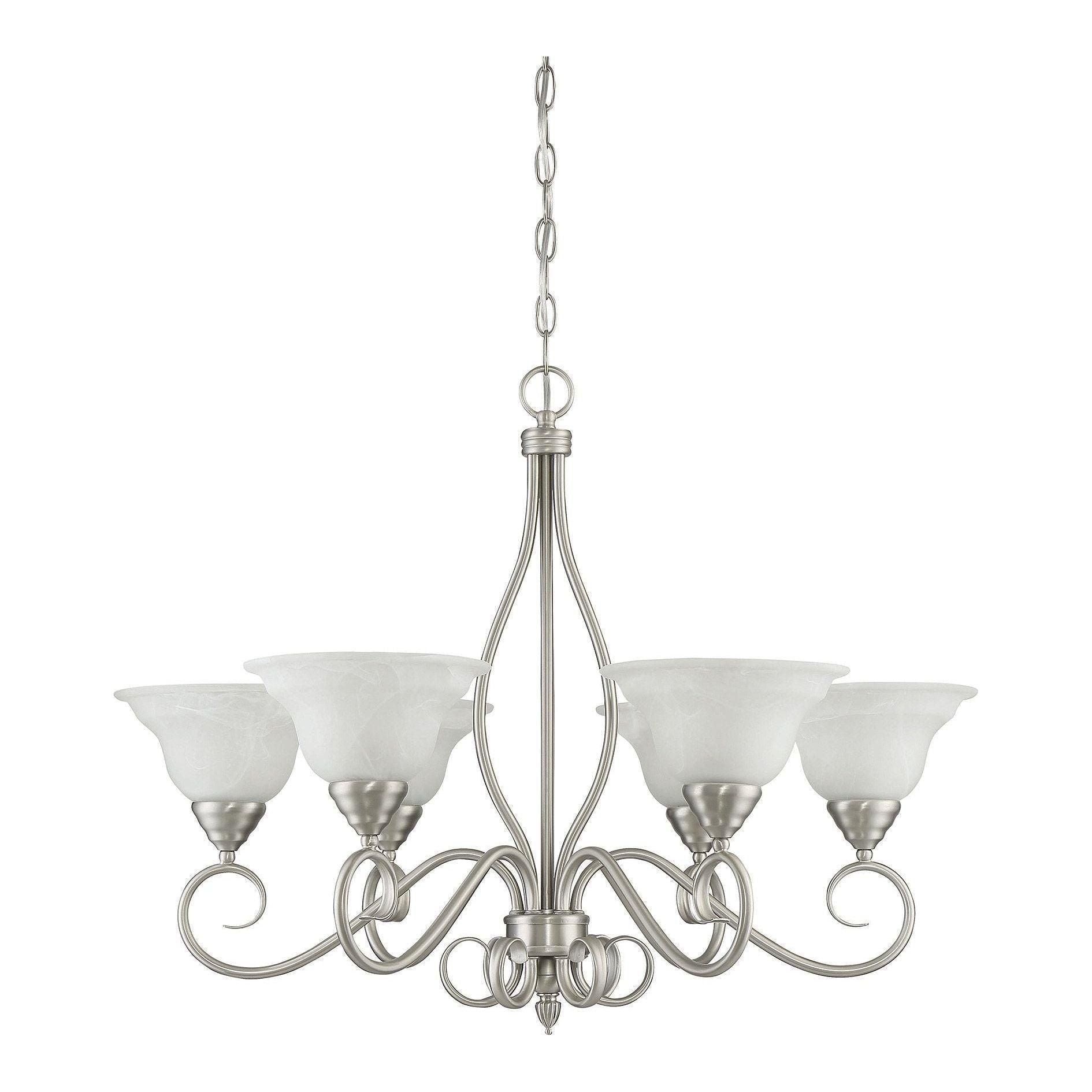 Savoy House - Polar Chandelier - Lights Canada