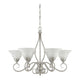 Savoy House - Polar Chandelier - Lights Canada