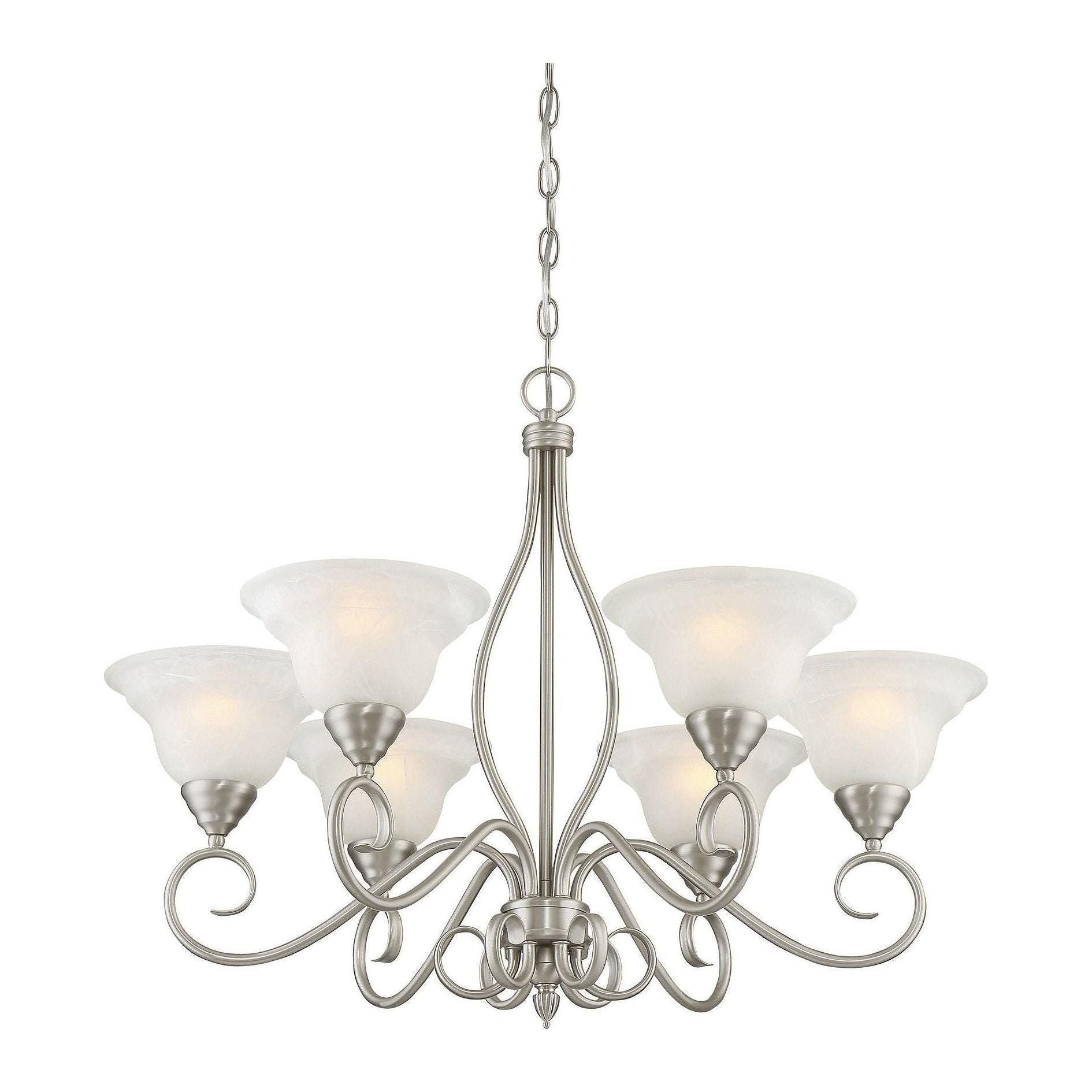 Savoy House - Polar Chandelier - Lights Canada