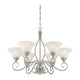 Savoy House - Polar Chandelier - Lights Canada