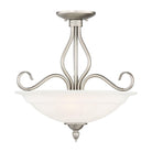 Savoy House - Polar Semi Flush Mount - Lights Canada