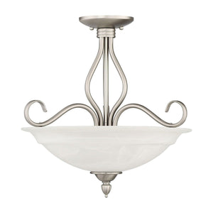 Savoy House - Polar Semi Flush Mount - Lights Canada