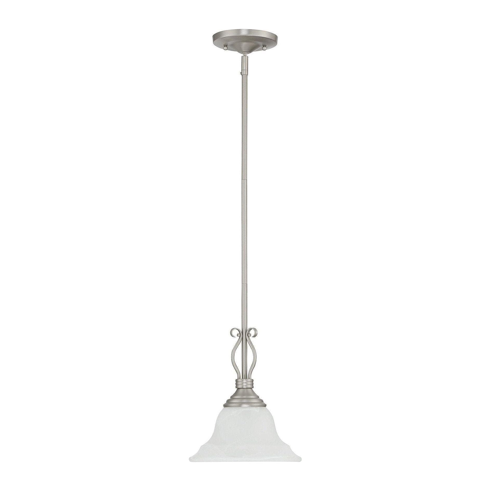 Savoy House - Polar Mini Pendant - Lights Canada