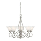 Savoy House - Polar Chandelier - Lights Canada