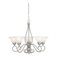 Polar Chandelier