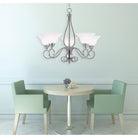 Savoy House - Polar Chandelier - Lights Canada