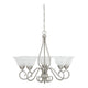 Savoy House - Polar Chandelier - Lights Canada