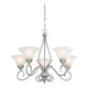 Savoy House - Polar Chandelier - Lights Canada