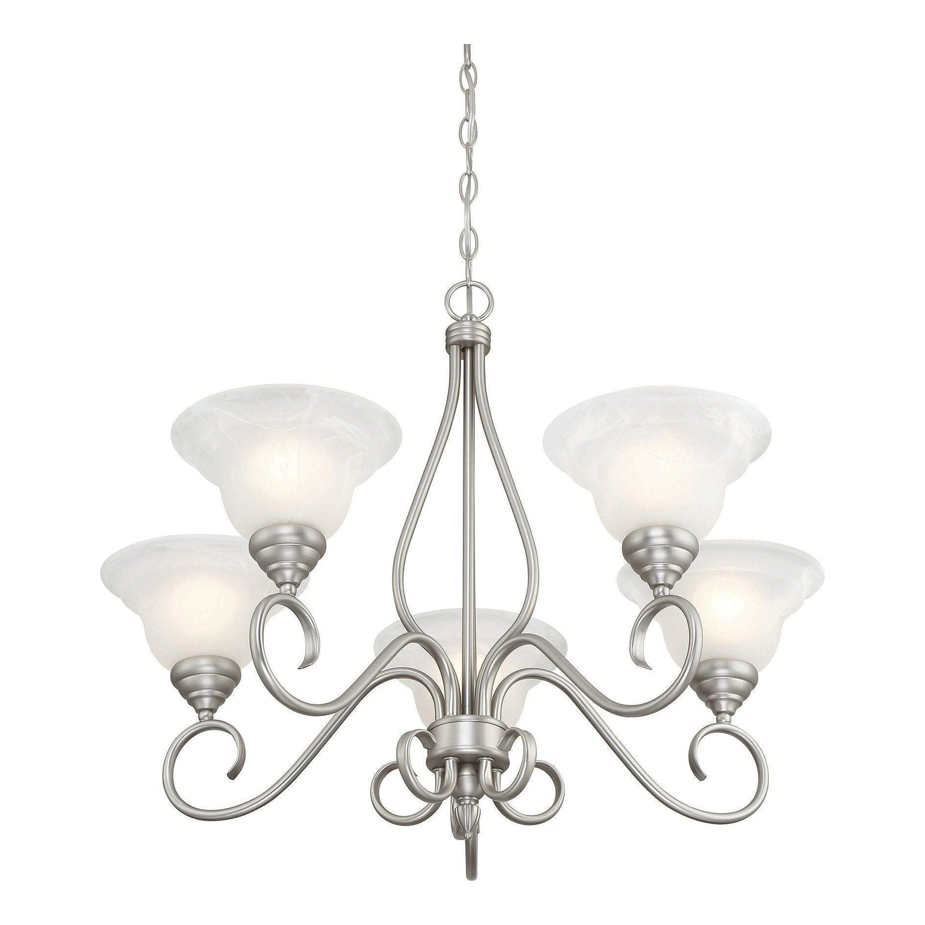 Savoy House - Polar Chandelier - Lights Canada