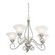 Savoy House - Polar Chandelier - Lights Canada
