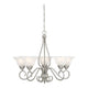 Savoy House - Polar Chandelier - Lights Canada