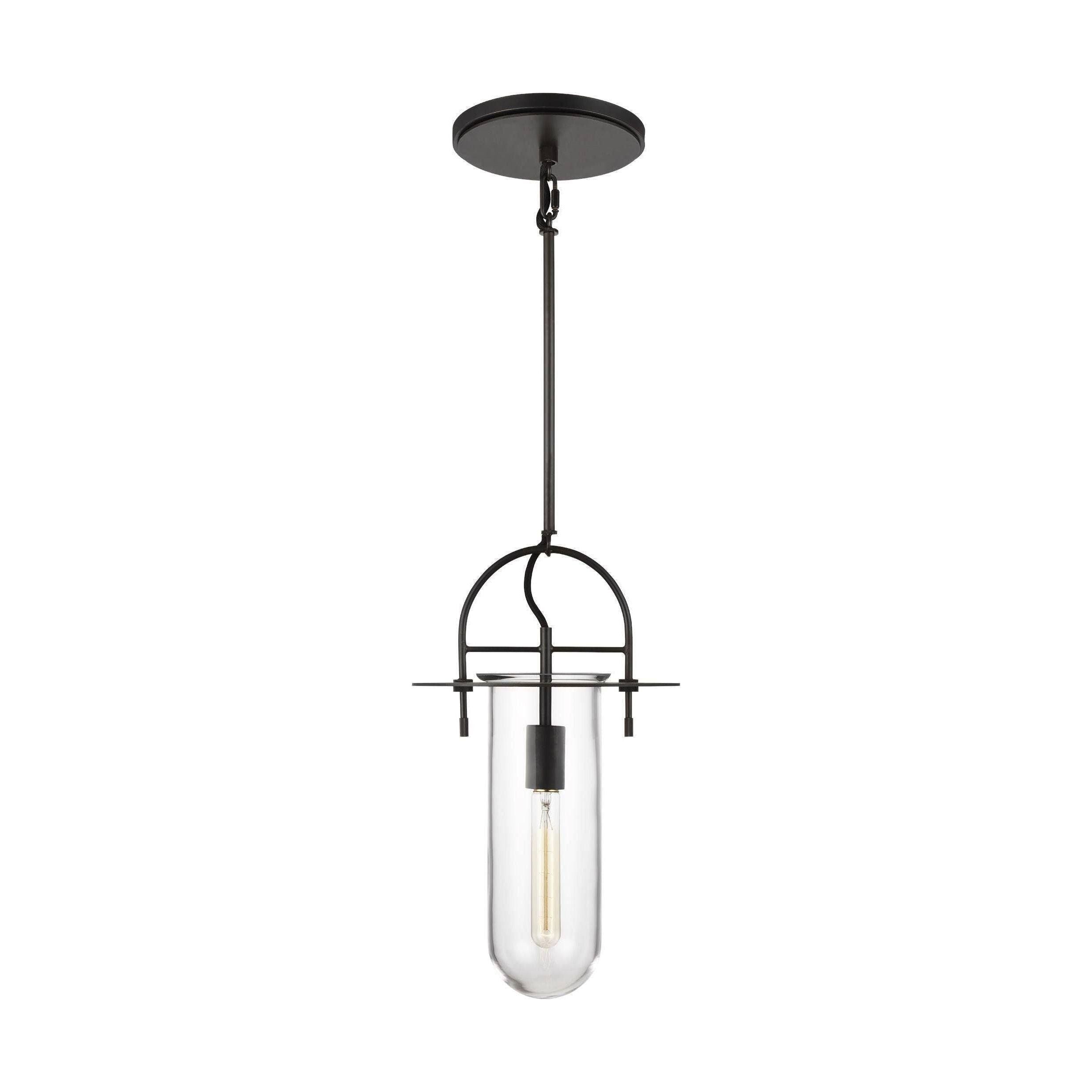 Visual Comfort Studio Collection - Nuance Mini Pendant - Lights Canada