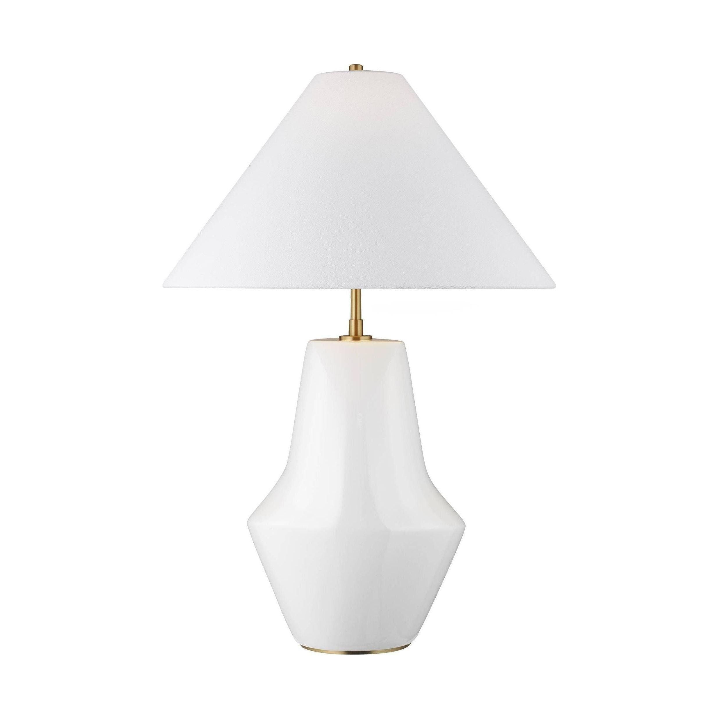 Visual Comfort Studio Collection - Contour Table Lamp - Lights Canada