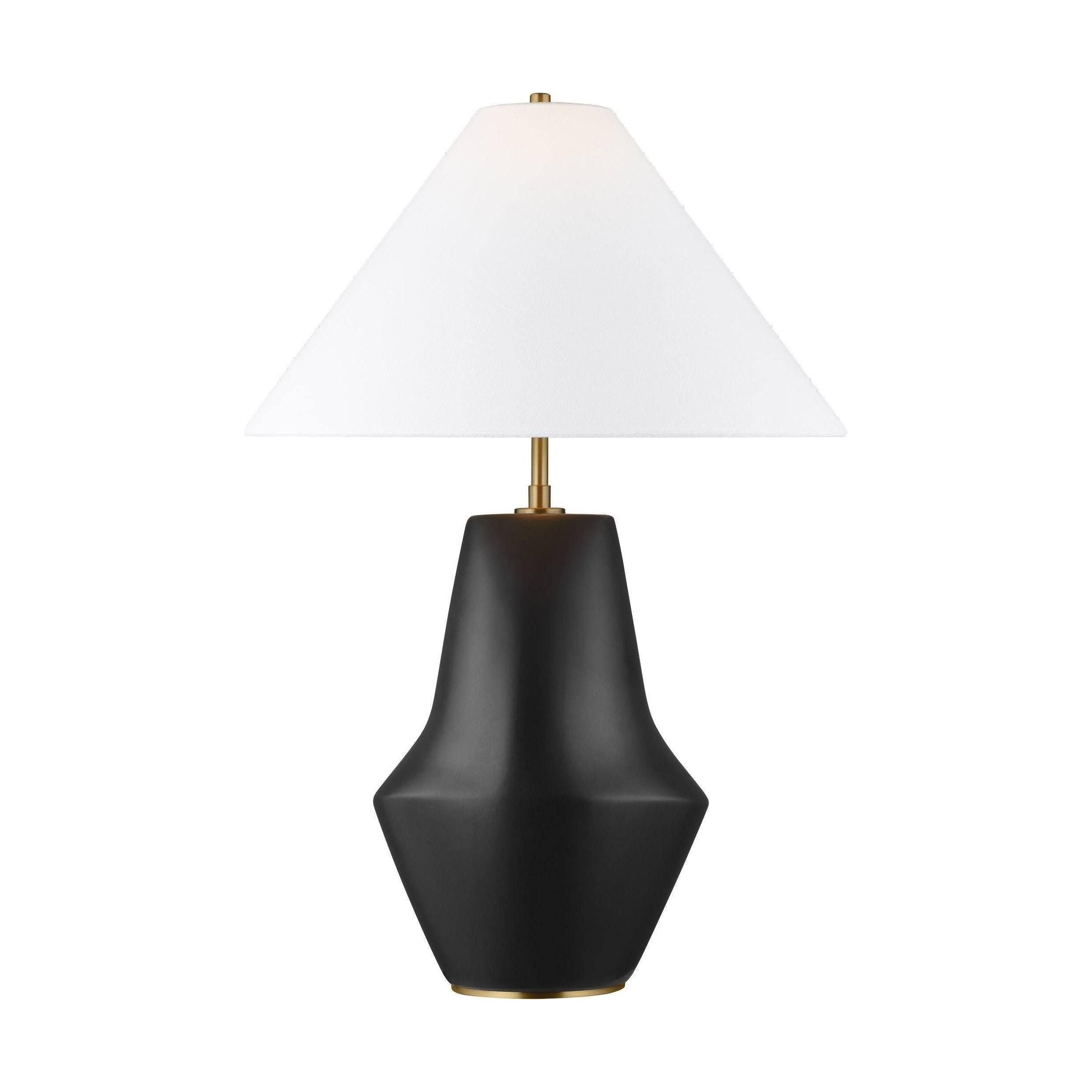 Visual Comfort Studio Collection - Contour Table Lamp - Lights Canada