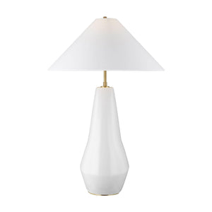 Visual Comfort Studio Collection - Contour Table Lamp - Lights Canada