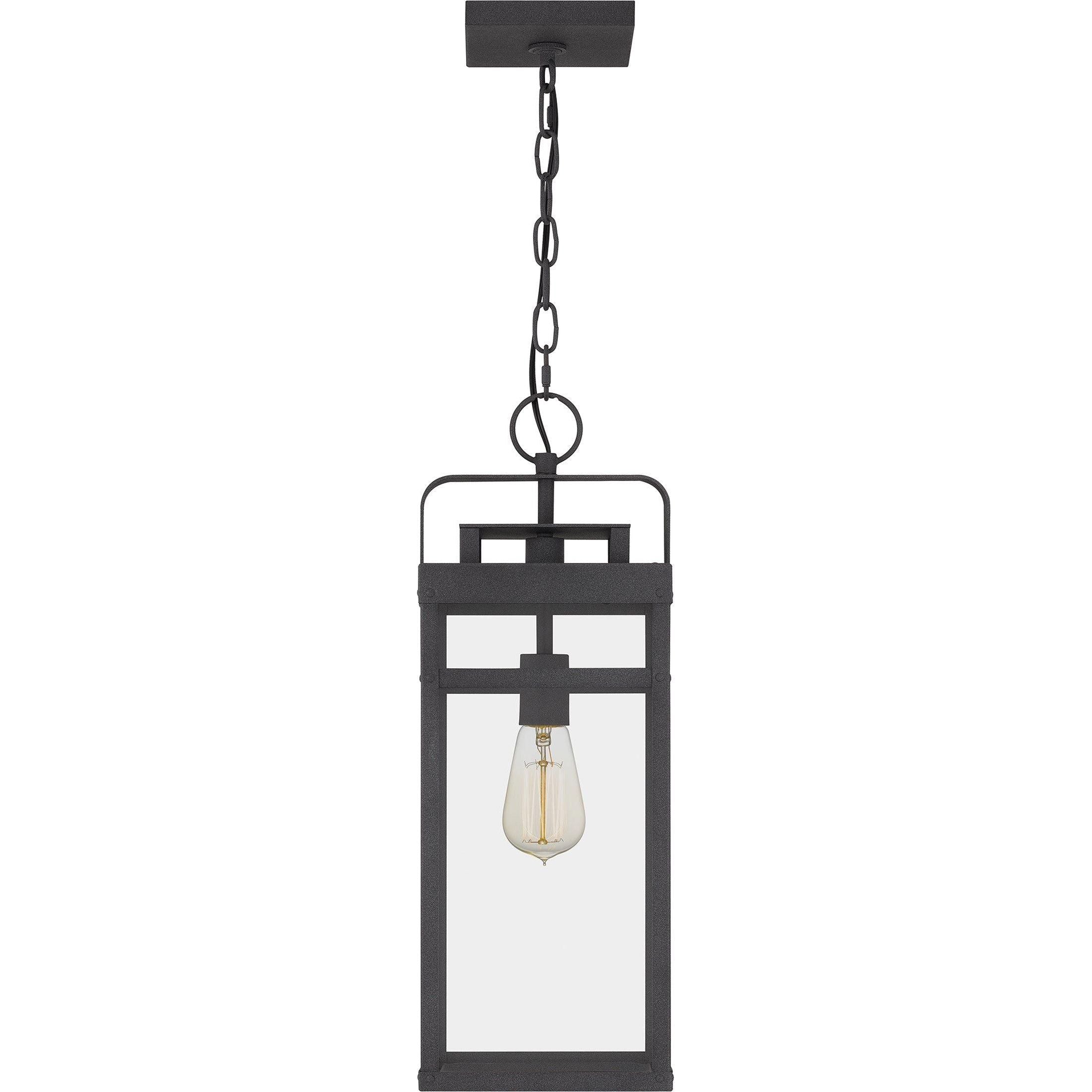 Quoizel - Keaton Outdoor Pendant - Lights Canada