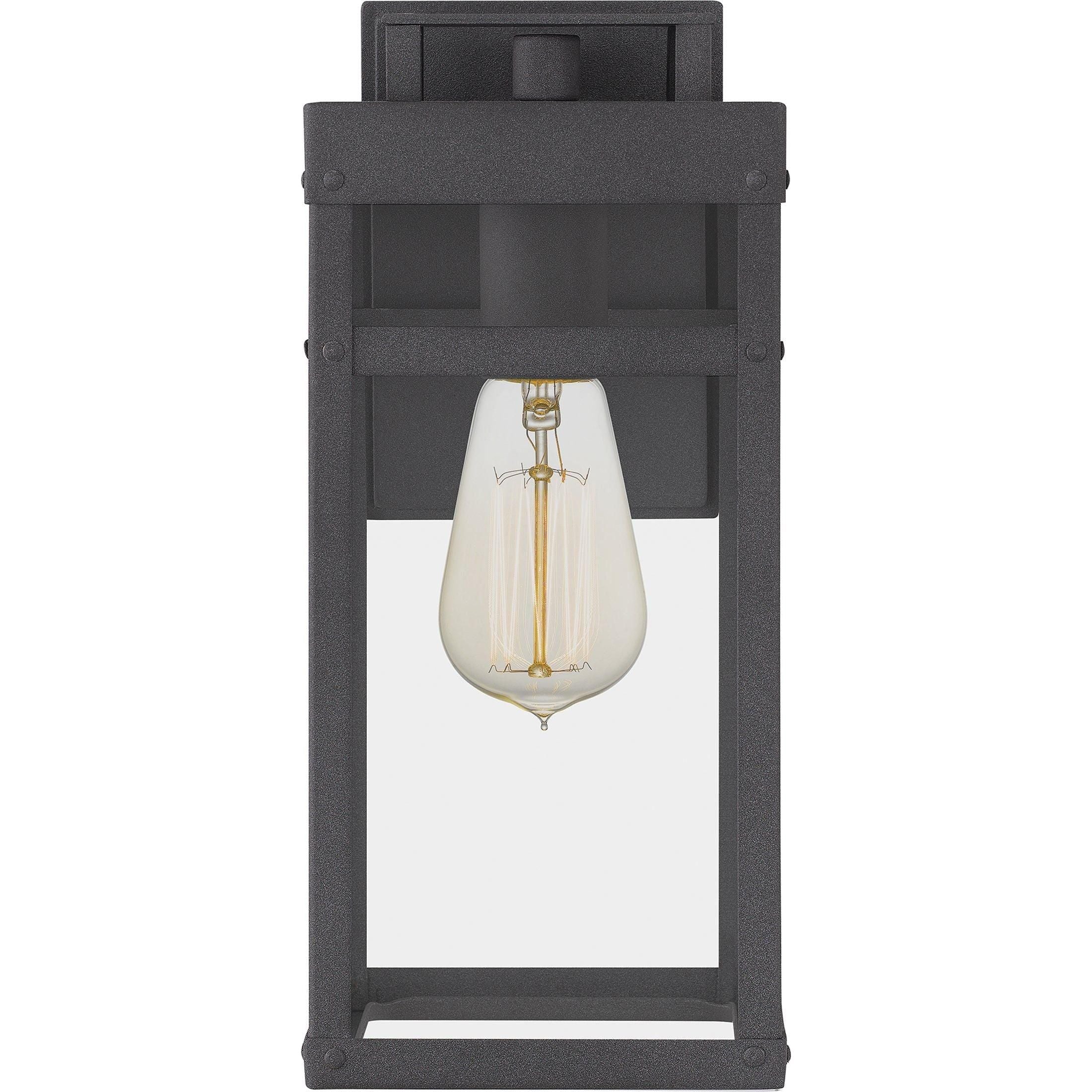 Quoizel - Keaton Outdoor Wall Light - Lights Canada