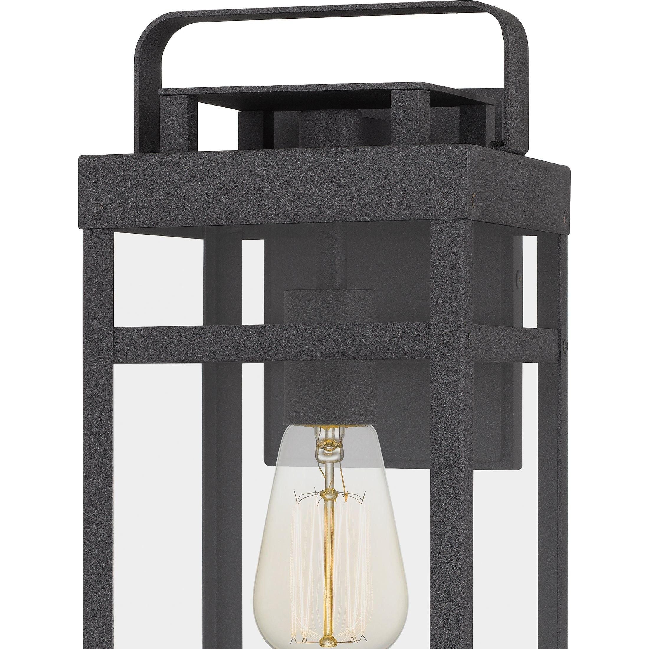 Quoizel - Keaton Outdoor Wall Light - Lights Canada