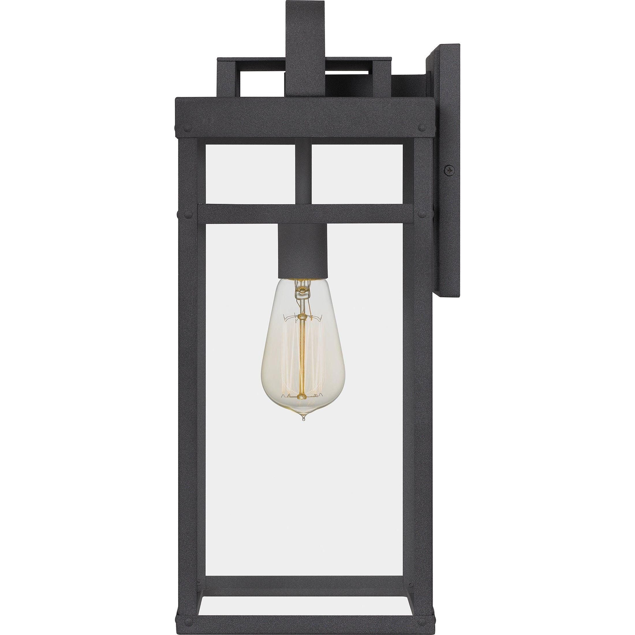 Quoizel - Keaton Outdoor Wall Light - Lights Canada