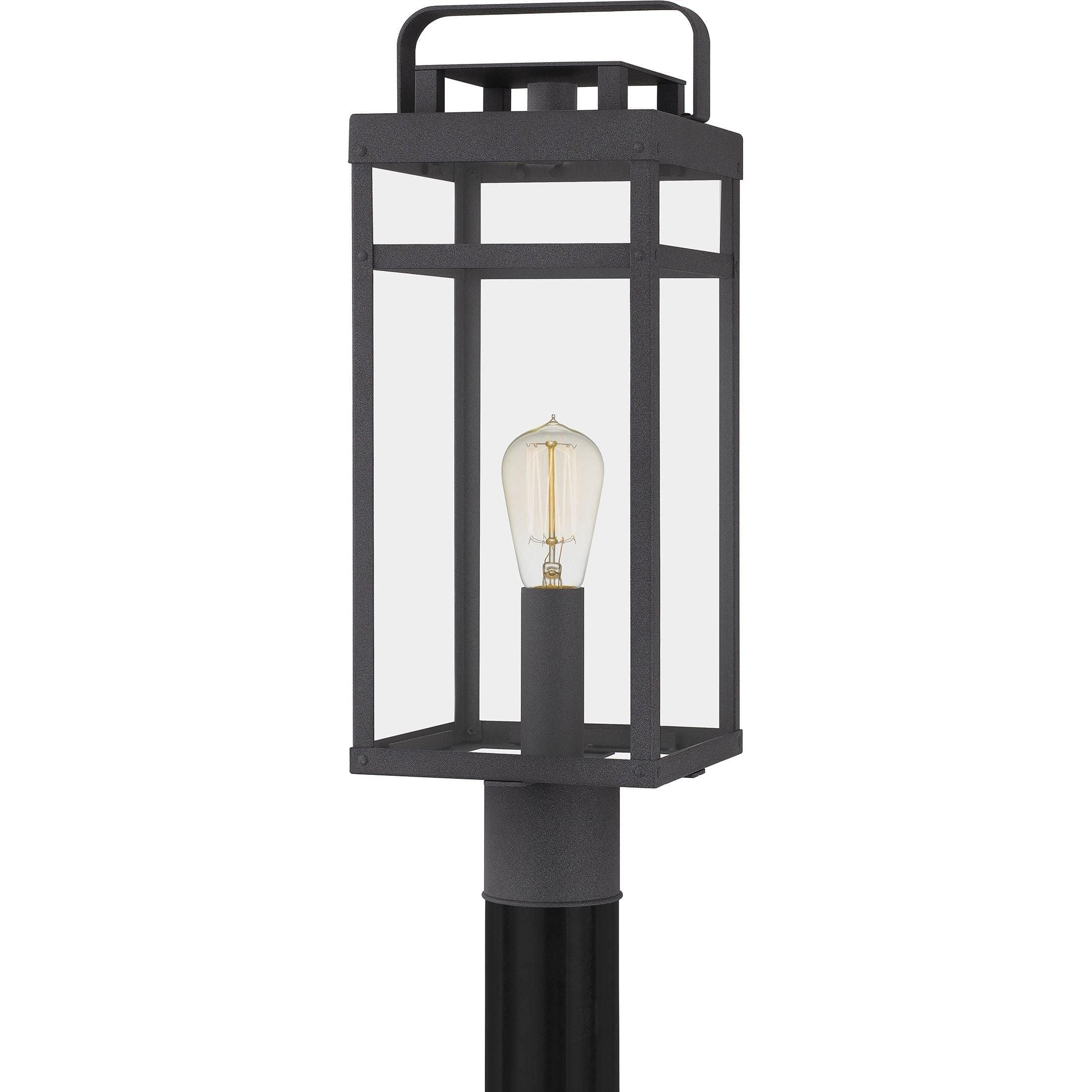 Quoizel - Keaton Outdoor Post Light - Lights Canada